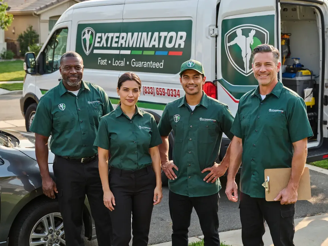 Pest Control company in Bowers, PA