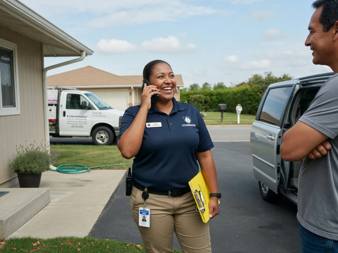 Pest Control Bowers, PA FAQs